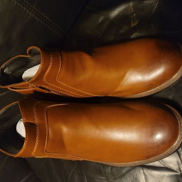 Alfani men's brown boots - Picture 6 of 6